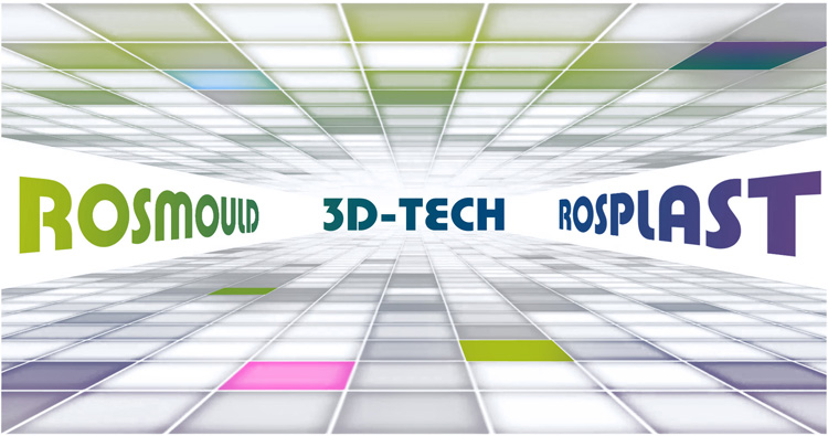3D-tech Rosmould Rosplast