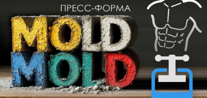 пресс-форма mold